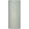 image:imageDALIX Silky Ivory Vertical Blind Texture Slats Window Size 585 Qty 5 PackSilver