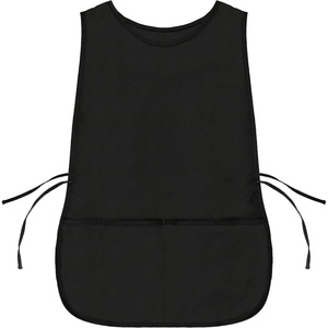 image:imageDALIX Cobbler Apron 2 Pockets Smock Regular 285 x 185 Black 2 PackBlack