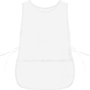 image:imageDALIX Cobbler Apron 2 Pockets Smock Regular 285 x 185 Black 2 PackWhite