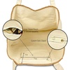 image:imageBeautiful Seahorse Womens Embroidered Tote Bag Natural CanvasBrown