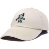 image:imageDALIX Werewolf Embroidered Baseball Dad CapBeige