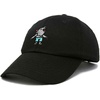 image:imageDALIX Werewolf Embroidered Baseball Dad CapBlack