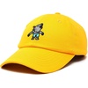 image:imageDALIX Werewolf Embroidered Baseball Dad CapGold