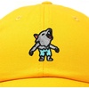image:imageDALIX Werewolf Embroidered Baseball Dad CapGold
