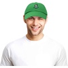 image:imageDALIX Werewolf Embroidered Baseball Dad CapKelly Green