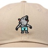 image:imageDALIX Werewolf Embroidered Baseball Dad CapKhaki