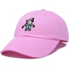 image:imageDALIX Werewolf Embroidered Baseball Dad CapLight Pink