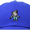 image:imageDALIX Werewolf Embroidered Baseball Dad CapRoyal Blue