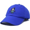 image:imageDALIX Werewolf Embroidered Baseball Dad CapRoyal Blue