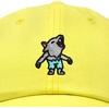 image:imageDALIX Werewolf Embroidered Baseball Dad CapYellow