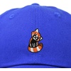 image:imageDALIX Red Panda Embroidered Cotton Dad Hat Cute Animal Adjustable Baseball Cap for Outdoor Style WomensRoyal Blue