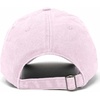 image:imageDALIX Red Panda Embroidered Cotton Dad Hat Cute Animal Adjustable Baseball Cap for Outdoor Style WomensWashed Pink