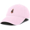 image:imageDALIX Red Panda Embroidered Cotton Dad Hat Cute Animal Adjustable Baseball Cap for Outdoor Style WomensWashed Pink