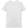image:imageDALIX Lil Heart Midweight Cotton Short Sleeve Summer Tee MensAsh Gray