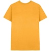 image:imageDALIX Lil Heart Midweight Cotton Short Sleeve Summer Tee MensGold