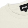 image:imageDALIX Lil Heart Midweight Cotton Short Sleeve Summer Tee MensNatural