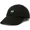 image:imageDALIX Sushi Roll Embroidered Maki Cotton Dad Hat Baseball Cap Adjustable WomensBlack