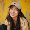 image:imageDALIX Sushi Roll Embroidered Maki Cotton Dad Hat Baseball Cap Adjustable WomensKhaki