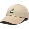 image:imageDALIX Sushi Roll Embroidered Maki Cotton Dad Hat Baseball Cap Adjustable WomensKhaki