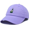 image:imageDALIX Sushi Roll Embroidered Maki Cotton Dad Hat Baseball Cap Adjustable WomensLavender