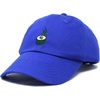 image:imageDALIX Sushi Roll Embroidered Maki Cotton Dad Hat Baseball Cap Adjustable WomensRoyal Blue