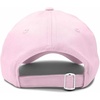 image:imageDALIX Sushi Roll Embroidered Maki Cotton Dad Hat Baseball Cap Adjustable WomensWashed Pink