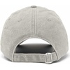 image:imageDALIX Sushi Roll Embroidered Maki Cotton Dad Hat Baseball Cap Adjustable WomensWashed Stone White