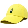 image:imageDALIX Sushi Roll Embroidered Maki Cotton Dad Hat Baseball Cap Adjustable WomensYellow