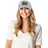 image:imageDALIX American Flag Hat Premium USA Baseball CapBlackGray  Gray
