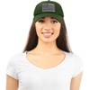 image:imageDALIX American Flag Hat Premium USA Baseball CapBlackGray  Olive