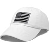 image:imageDALIX American Flag Hat Premium USA Baseball CapBlackGray  White