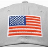 image:imageDALIX American Flag Hat Premium USA Baseball CapRedWhiteBlue  Gray