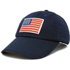 image:imageDALIX American Flag Hat Premium USA Baseball CapRedWhiteBlue  Navy Blue