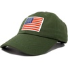image:imageDALIX American Flag Hat Premium USA Baseball CapRedWhiteBlue  Olive