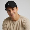 image:imageDALIX Moon Mission USA Flag Embroidered Dad Hat Adjustable Cotton Baseball Cap Americana Hat MensBlack