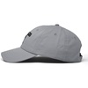 image:imageDALIX Moon Mission USA Flag Embroidered Dad Hat Adjustable Cotton Baseball Cap Americana Hat MensGray