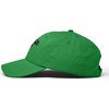 image:imageDALIX Moon Mission USA Flag Embroidered Dad Hat Adjustable Cotton Baseball Cap Americana Hat MensKelly Green