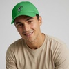 image:imageDALIX Moon Mission USA Flag Embroidered Dad Hat Adjustable Cotton Baseball Cap Americana Hat MensKelly Green
