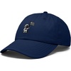 image:imageDALIX Moon Mission USA Flag Embroidered Dad Hat Adjustable Cotton Baseball Cap Americana Hat MensNavy Blue