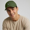 image:imageDALIX Moon Mission USA Flag Embroidered Dad Hat Adjustable Cotton Baseball Cap Americana Hat MensOlive