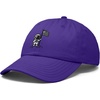 image:imageDALIX Moon Mission USA Flag Embroidered Dad Hat Adjustable Cotton Baseball Cap Americana Hat MensPurple