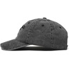image:imageDALIX Moon Mission USA Flag Embroidered Dad Hat Adjustable Cotton Baseball Cap Americana Hat MensWashed Black