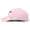 image:imageDALIX Moon Mission USA Flag Embroidered Dad Hat Adjustable Cotton Baseball Cap Americana Hat MensWashed Pink