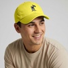 image:imageDALIX Moon Mission USA Flag Embroidered Dad Hat Adjustable Cotton Baseball Cap Americana Hat MensYellow