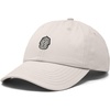 image:imageDALIX Pharaoh Embroidered Adjustable Cotton Twill Dad Hat for MenBeige
