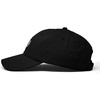 image:imageDALIX Pharaoh Embroidered Adjustable Cotton Twill Dad Hat for MenBlack