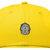 image:imageDALIX Pharaoh Embroidered Adjustable Cotton Twill Dad Hat for MenGold