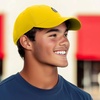 image:imageDALIX Pharaoh Embroidered Adjustable Cotton Twill Dad Hat for MenGold
