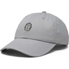image:imageDALIX Pharaoh Embroidered Adjustable Cotton Twill Dad Hat for MenGray
