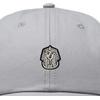 image:imageDALIX Pharaoh Embroidered Adjustable Cotton Twill Dad Hat for MenGray